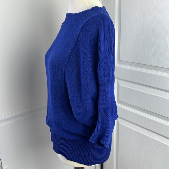 Style & Co Dolman Sleeve Sweater - Picture 5 of 13